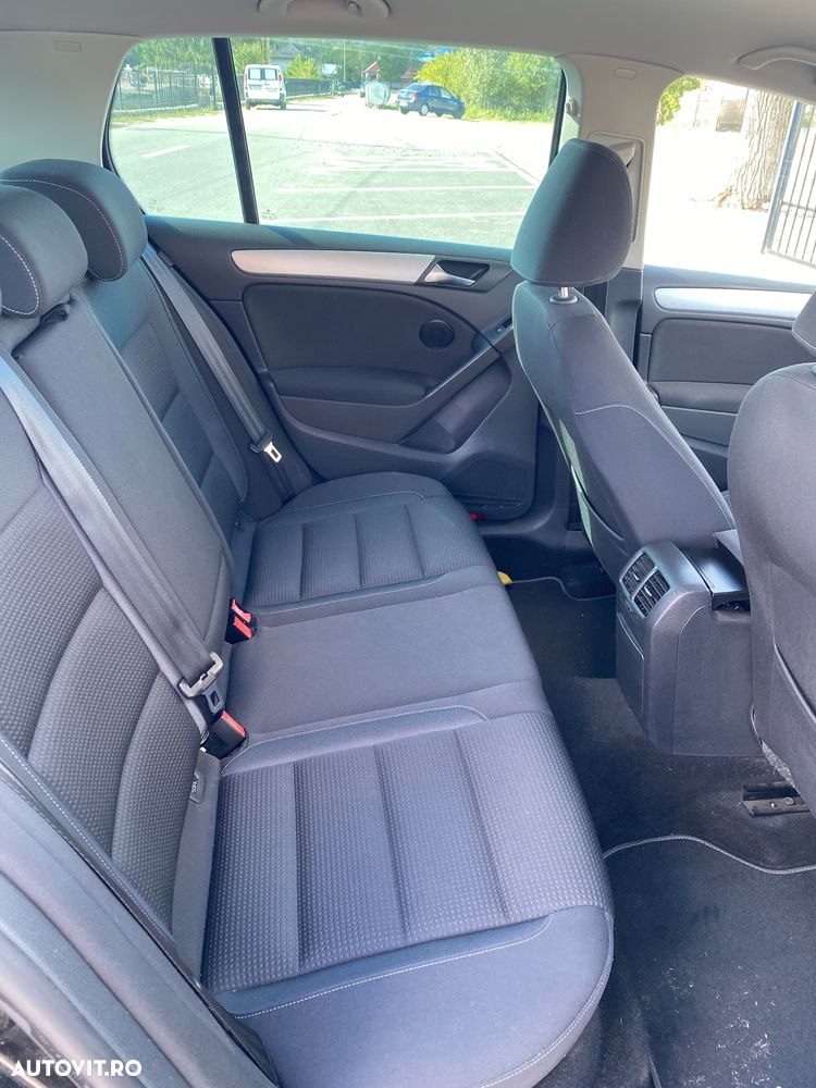 Volkswagen Golf 2.0 TDI Comfortline - 4