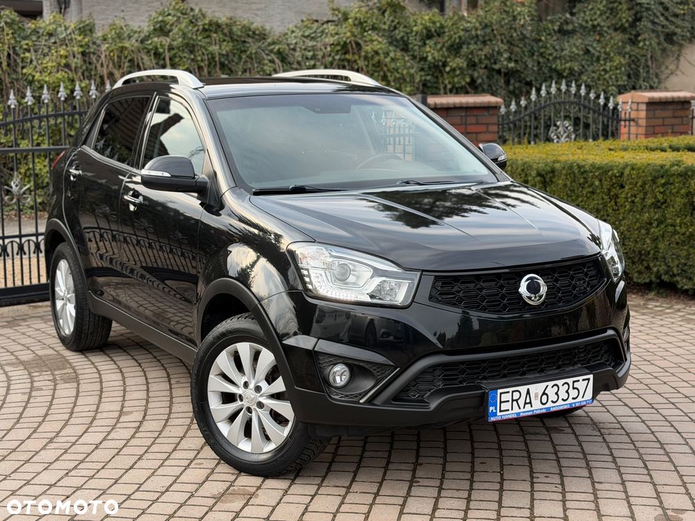 SsangYong/KGM Korando 2.0 Sapphire 2WD - 1