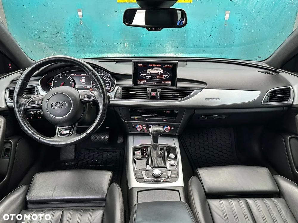 Audi A6 Avant - 10