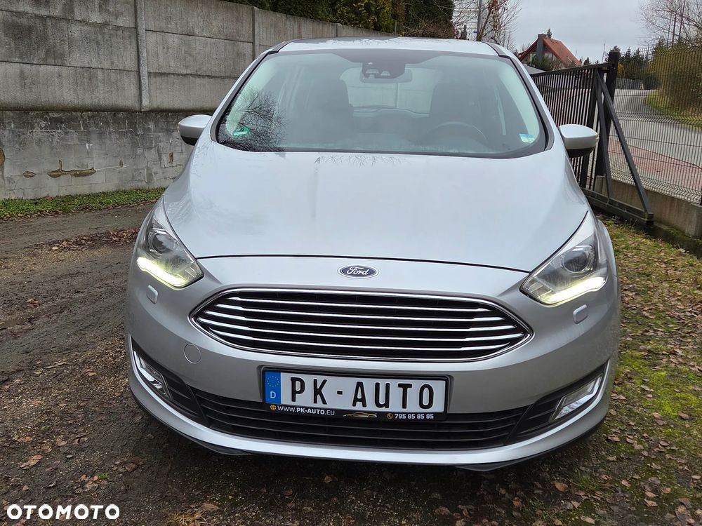Ford Grand C-MAX 1.5 EcoBoost Start-Stopp-System Titanium - 39
