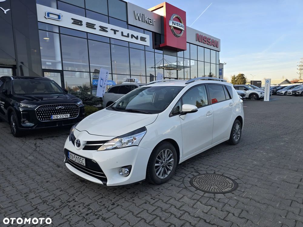 Toyota Verso 1.6 D-4D Active - 2