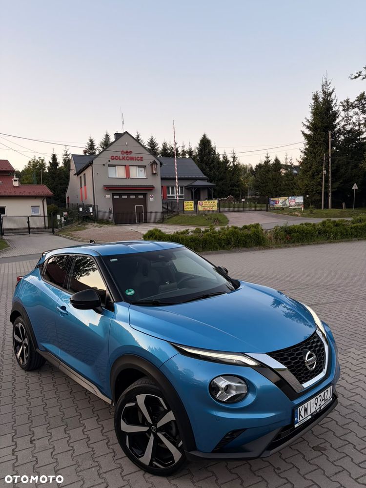Nissan Juke 1.0 DIG-T Tekna DCT - 9
