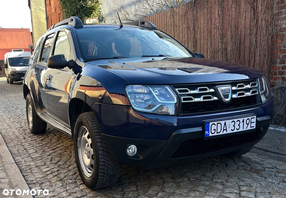 Dacia Duster 1.2 TCe Laureate - 2