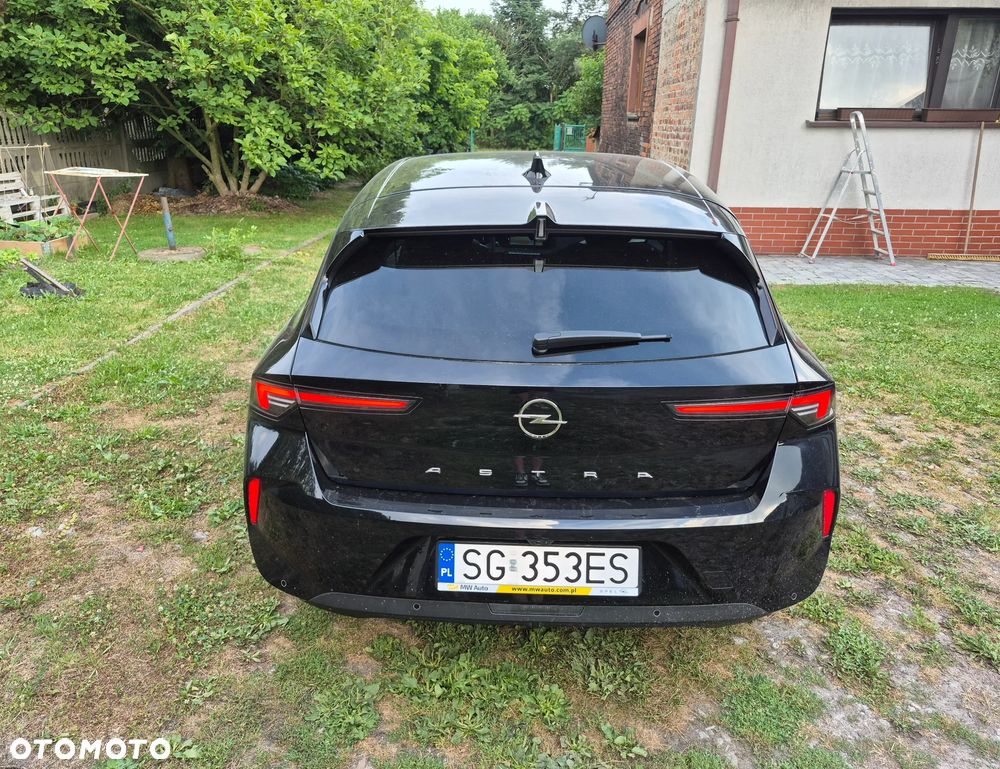 Opel Astra 1.2 T Edition S&S - 2