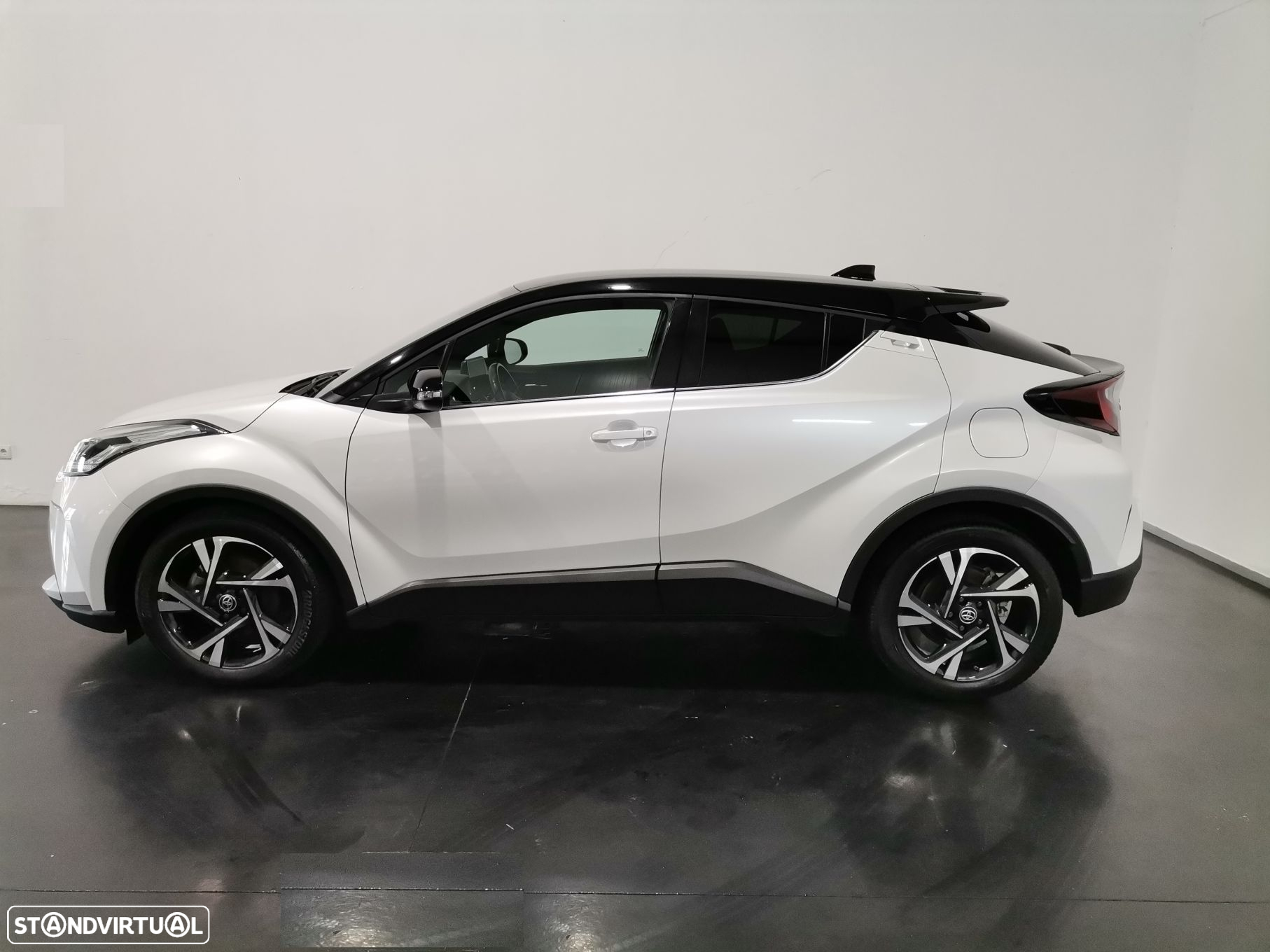Toyota C-HR 1.8 Hybrid Square Collection - 3