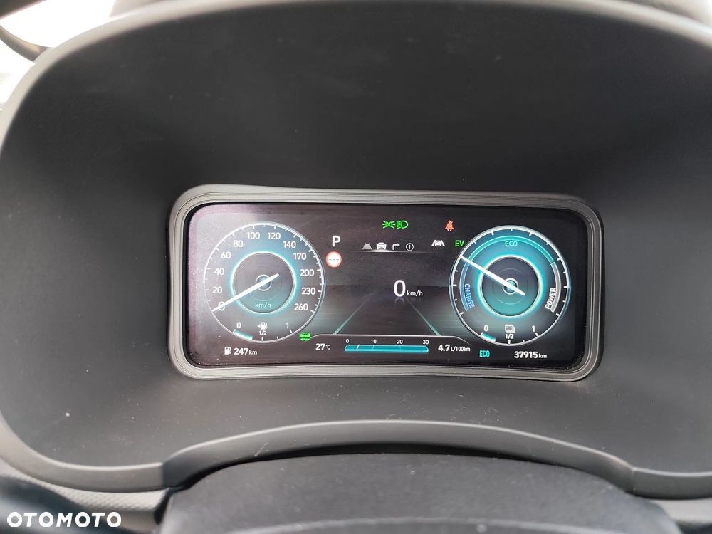 Hyundai Kona 1.6 GDI DCT EDITION 30 - 20