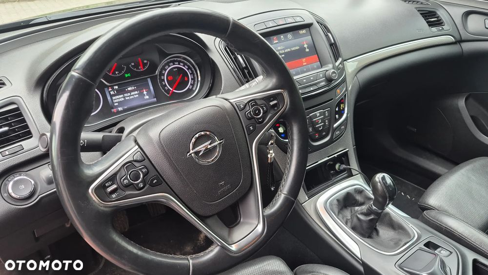 Opel Insignia - 5