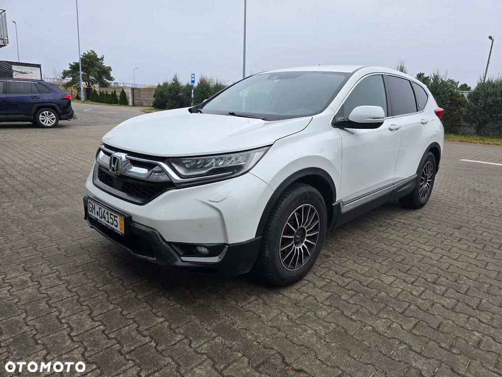 Honda CR-V 1.5T 2WD Elegance - 10