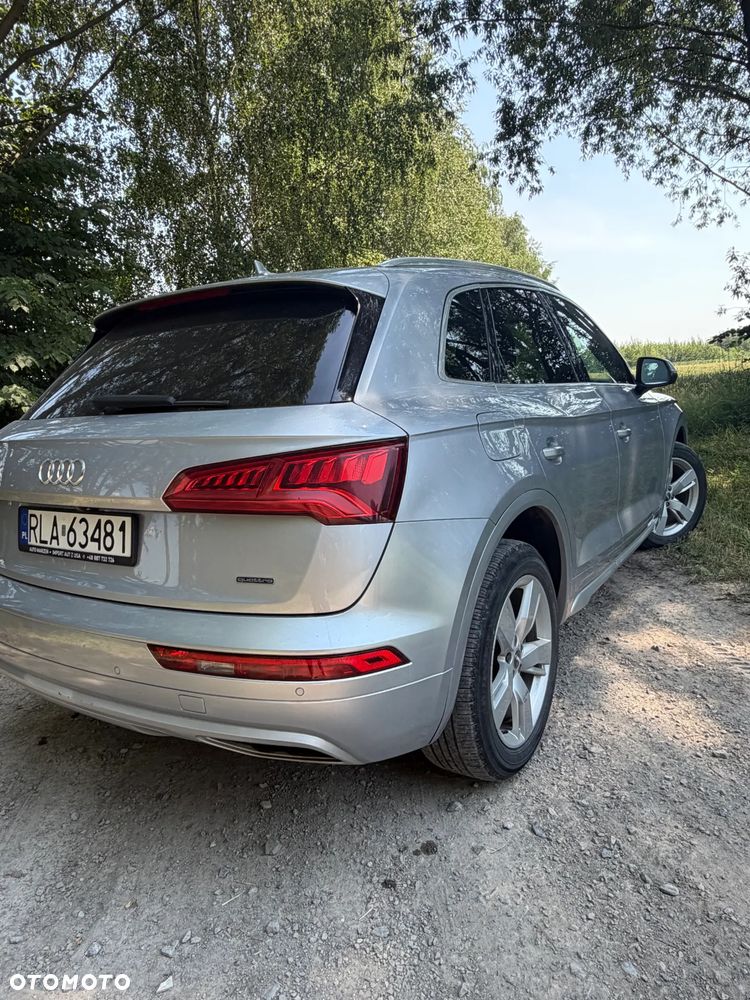 Audi Q5 45 TFSI quattro S tronic - 15
