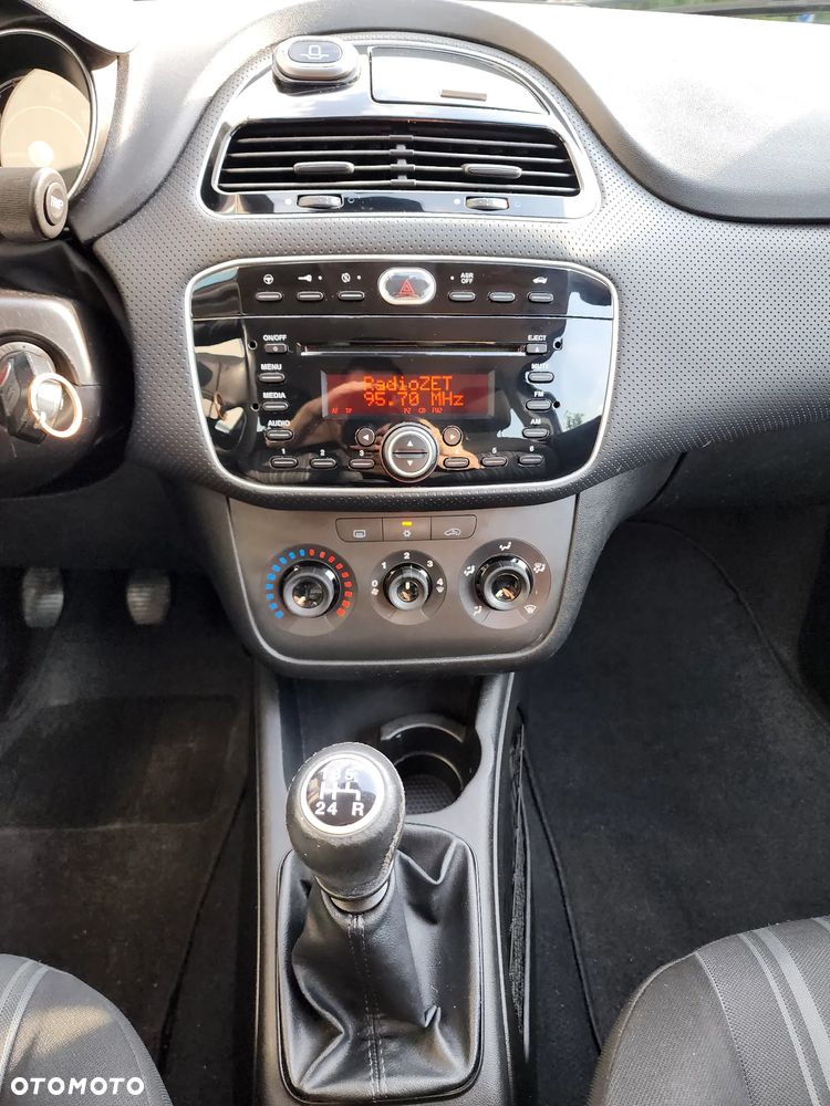 Fiat Punto Evo 1.2 8V Easy - 22
