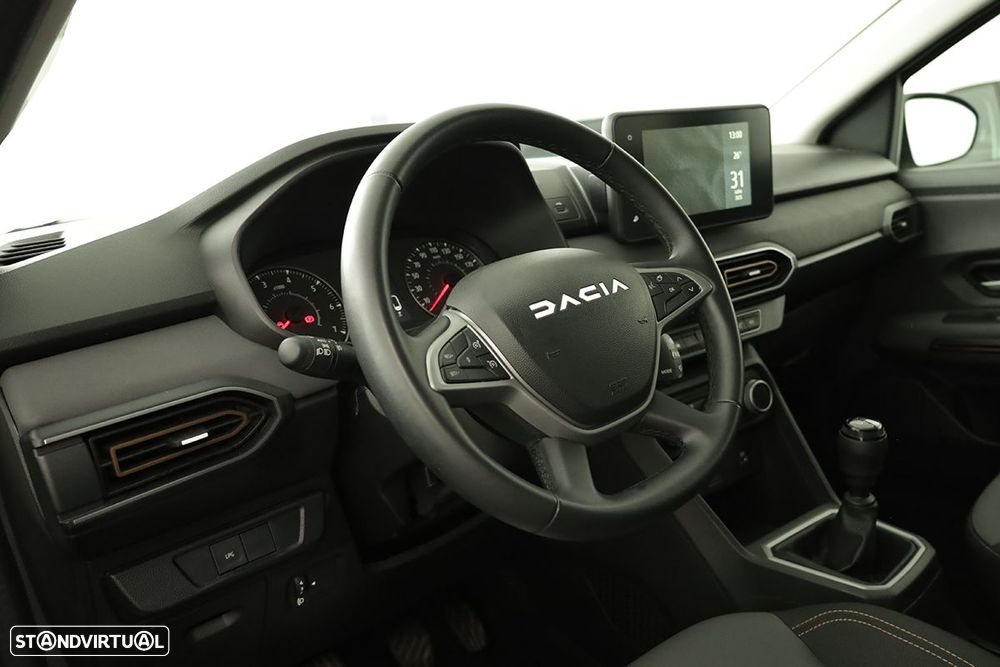 Dacia Jogger 1.0 ECO-G Extreme+ Up&Go 7L Bi-Fuel - 6