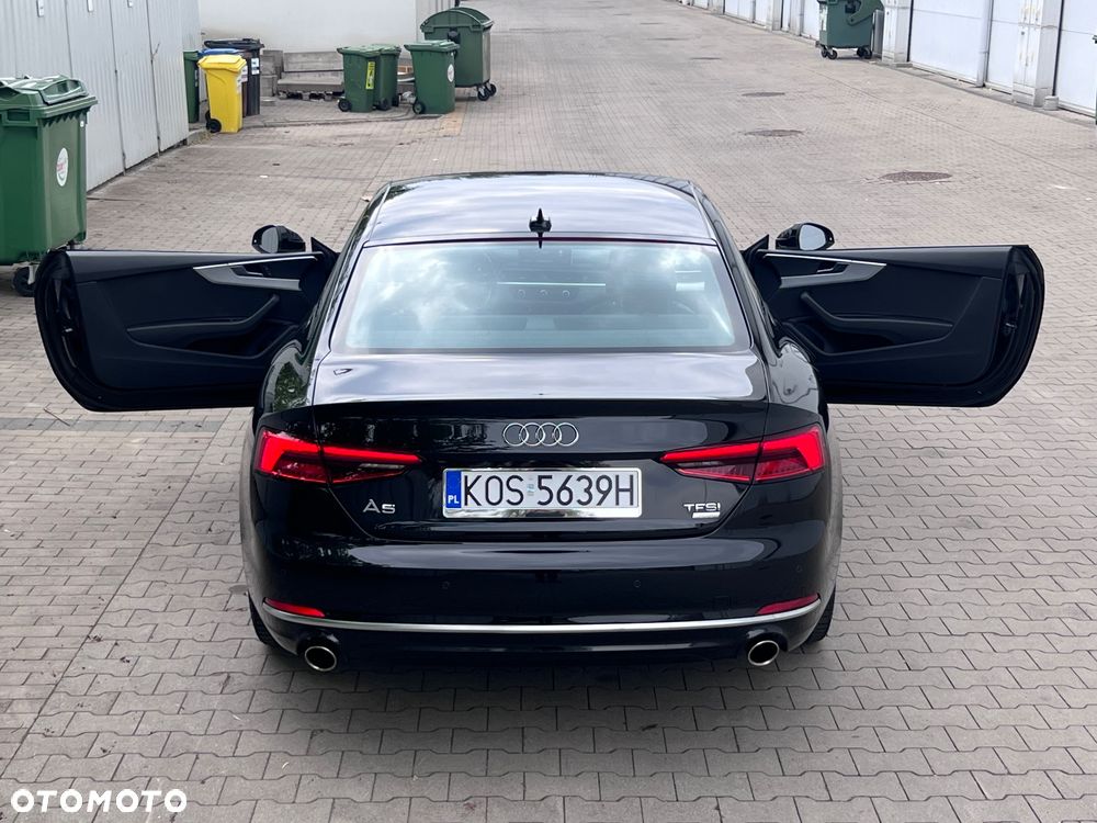 Audi A5 Coupé 2.0 TFSI S tronic sport - 21