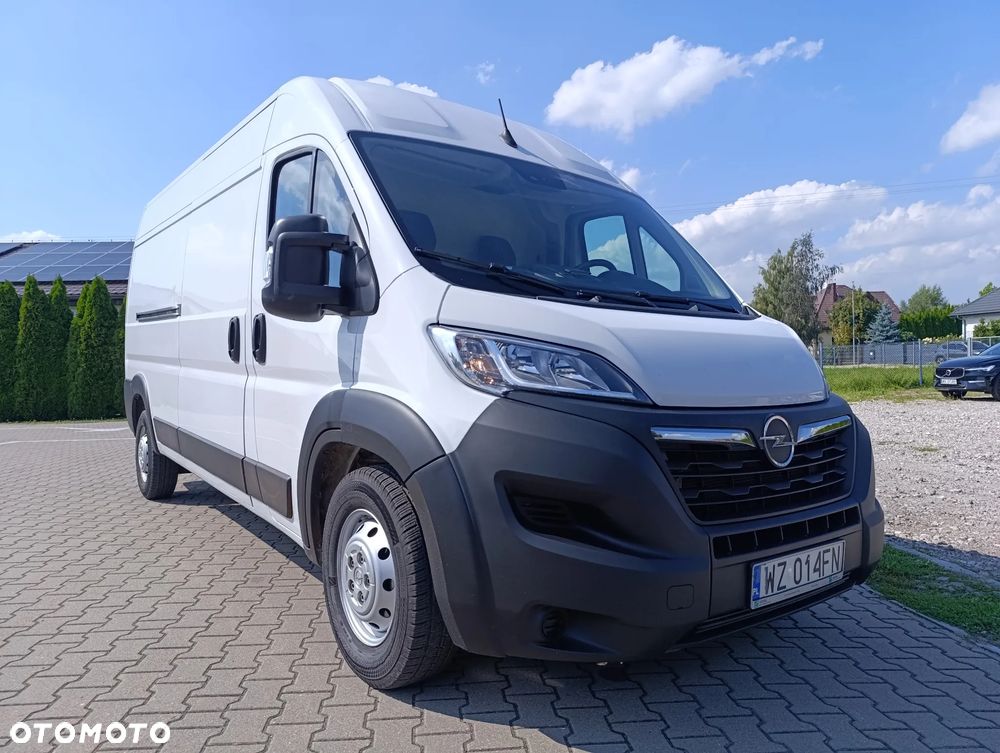 Opel Movano Boxer Jumper L3H2 140KM - 6