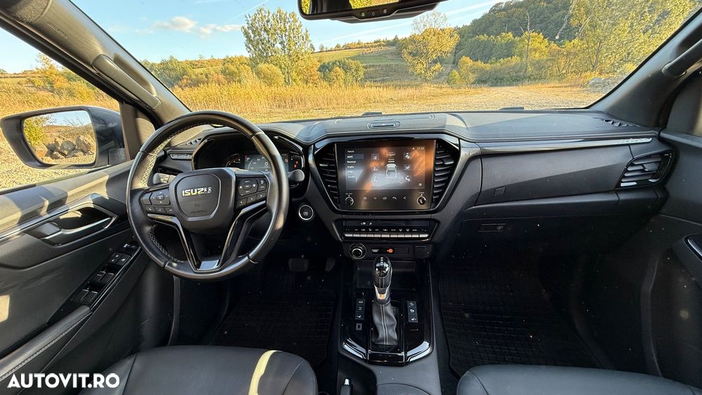Isuzu D-Max - 8