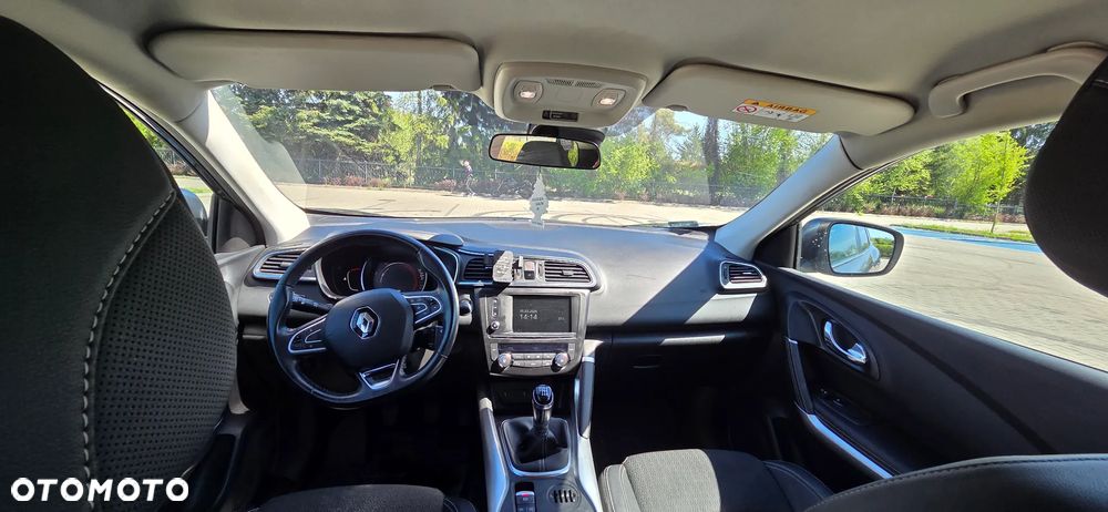 Renault Kadjar 1.2 Energy TCe Adventure - 22