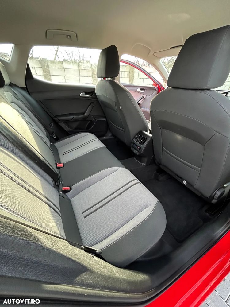 Seat Leon Sportstourer 2.0 TDI Style - 24