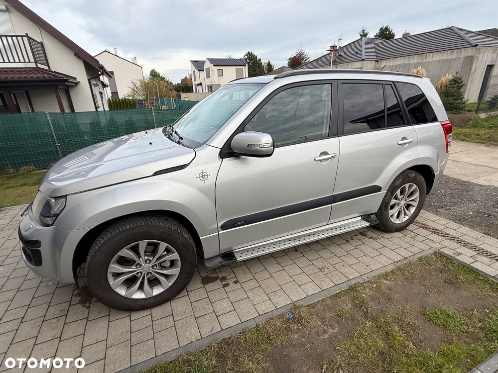 Suzuki Grand Vitara - 4