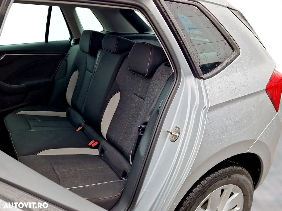 Skoda Kamiq 1.0 TSI DSG Style - 15