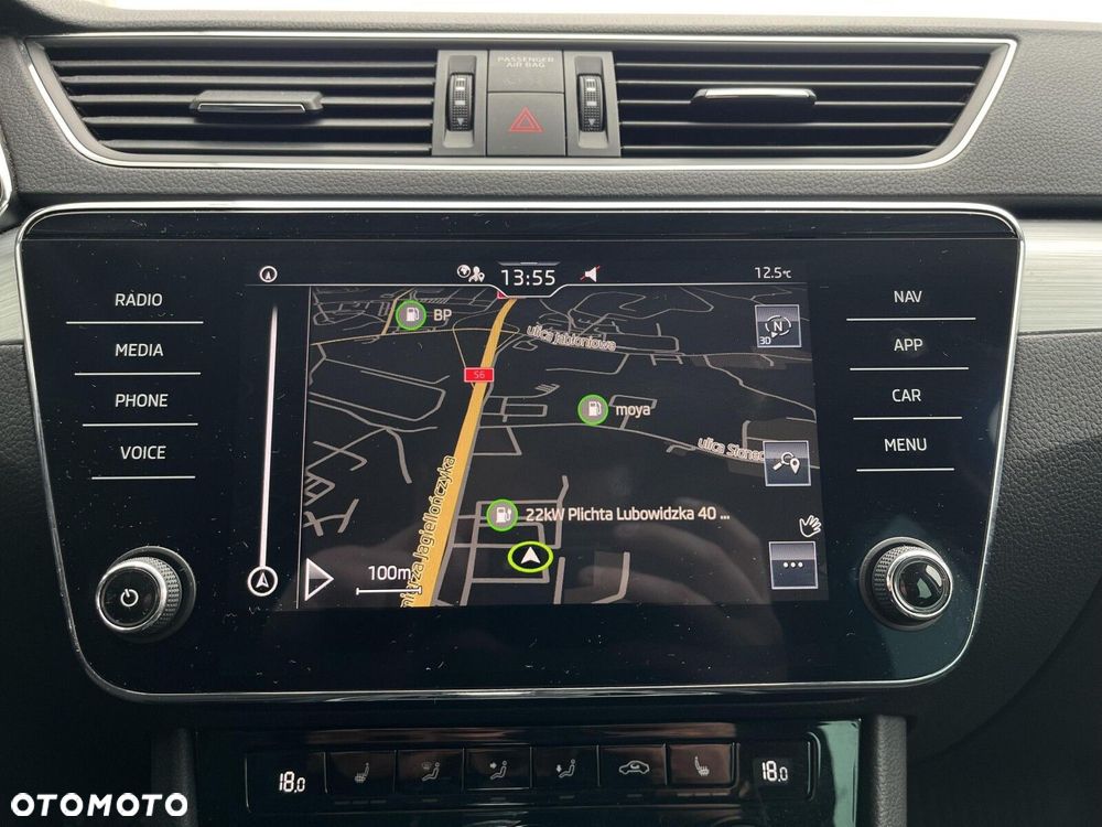 Skoda Superb 1.5 TSI Ambition DSG - 24