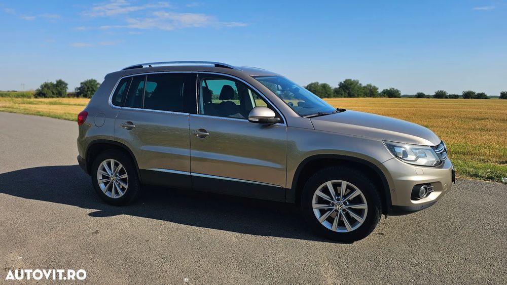 VOLKSWAGEN Tiguan 2013 — imagine 3