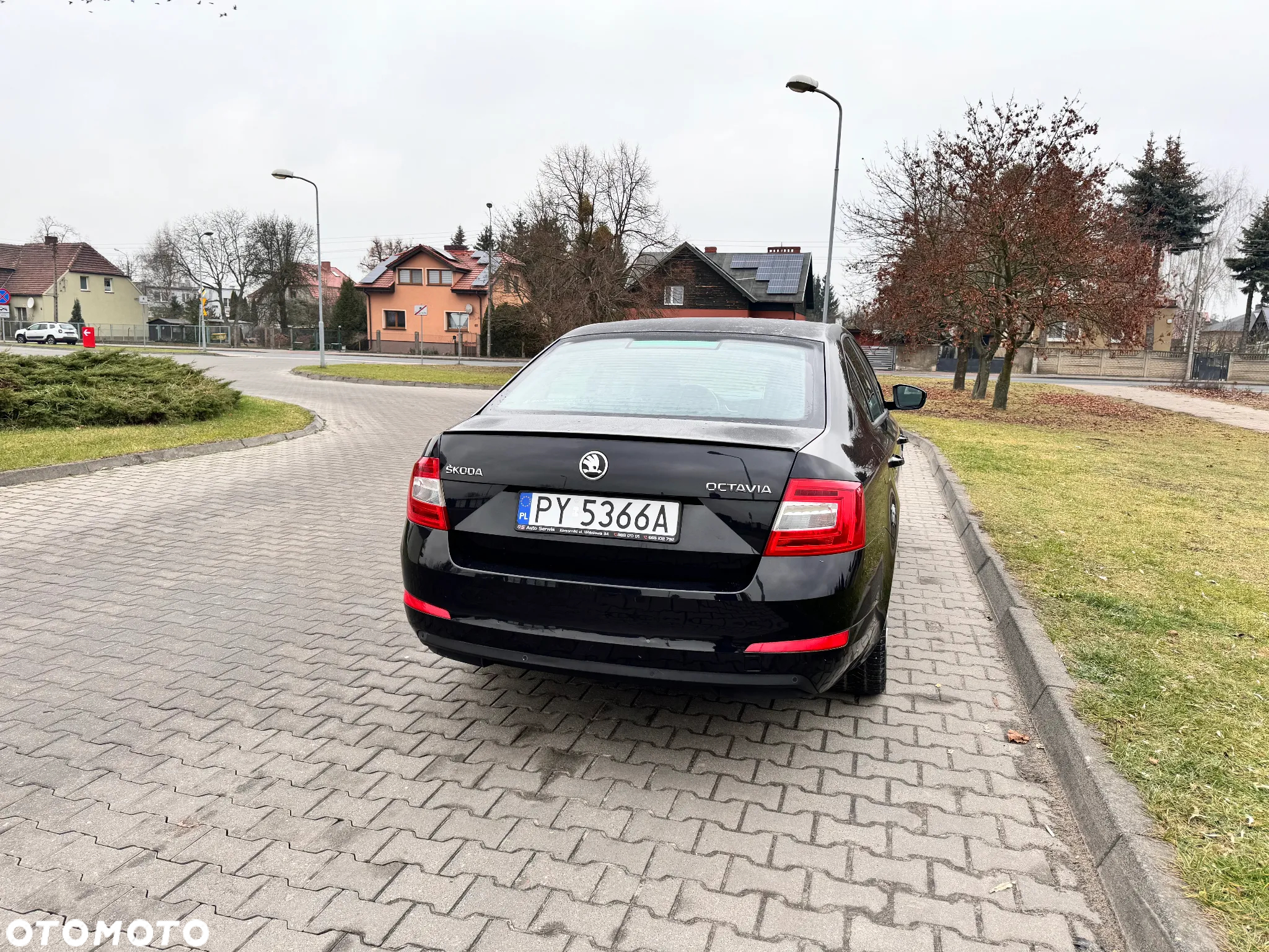 Skoda Octavia 1.8 TSI Ambition EU6 - 6