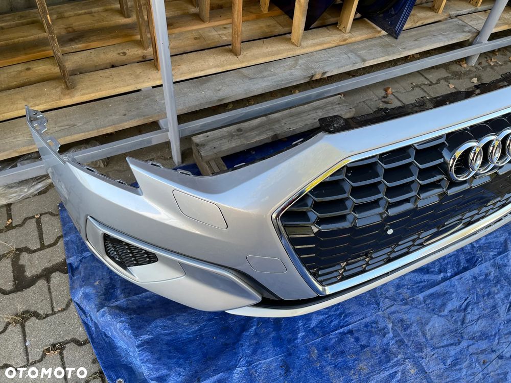 Zderzak przedni przód AUDI A3 8Y  LZ7G ** - 5