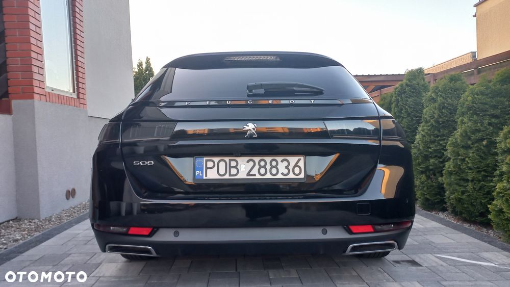 Peugeot 508 - 2