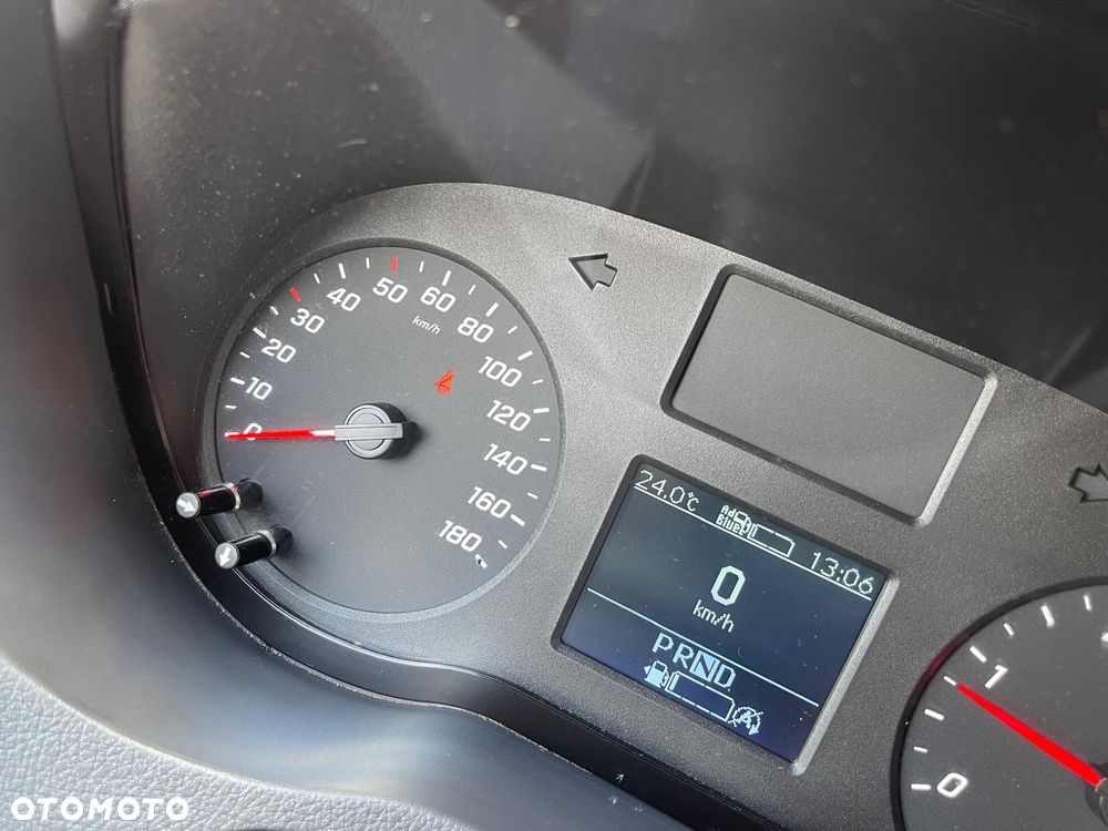 Mercedes-Benz Sprinter W907 2.2 CDI 163 Km Automat 7G-Tronic 2020 ROK Klima Led Hak Najazd 4.60 M Super stan Gotowy do Pracy Bardzo ładny - 14