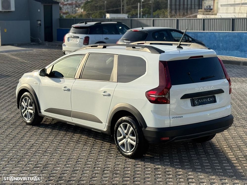 Dacia Jogger 1.0 ECO-G Comfort 7L Bi-Fuel - 7