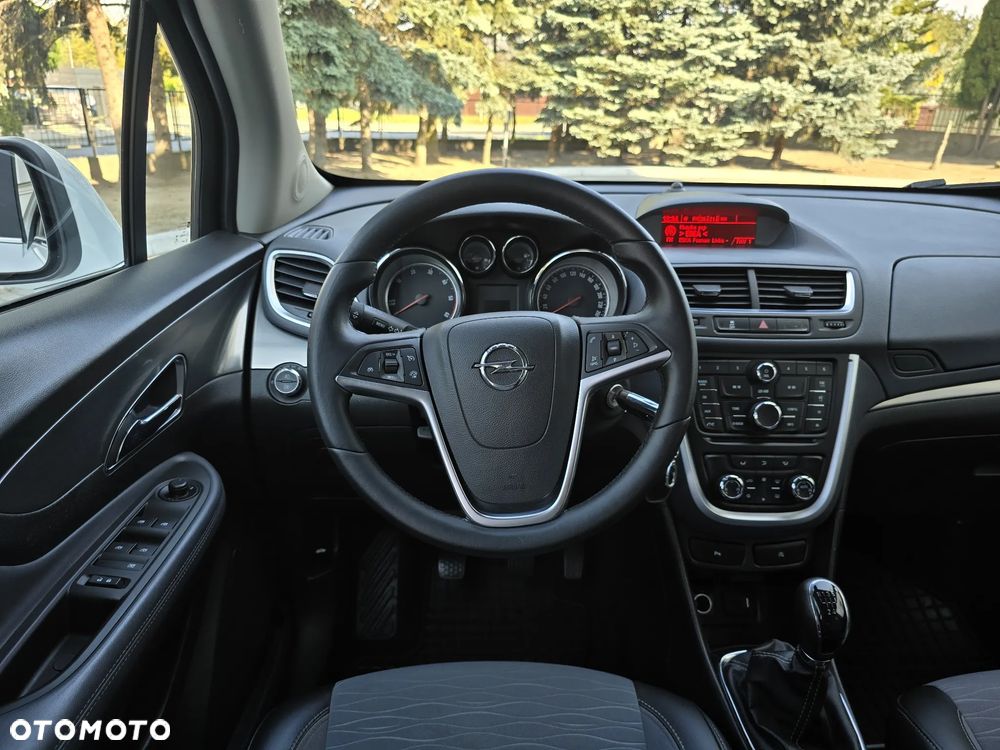 Opel Mokka 1.6 CDTI Cosmo S&S - 23