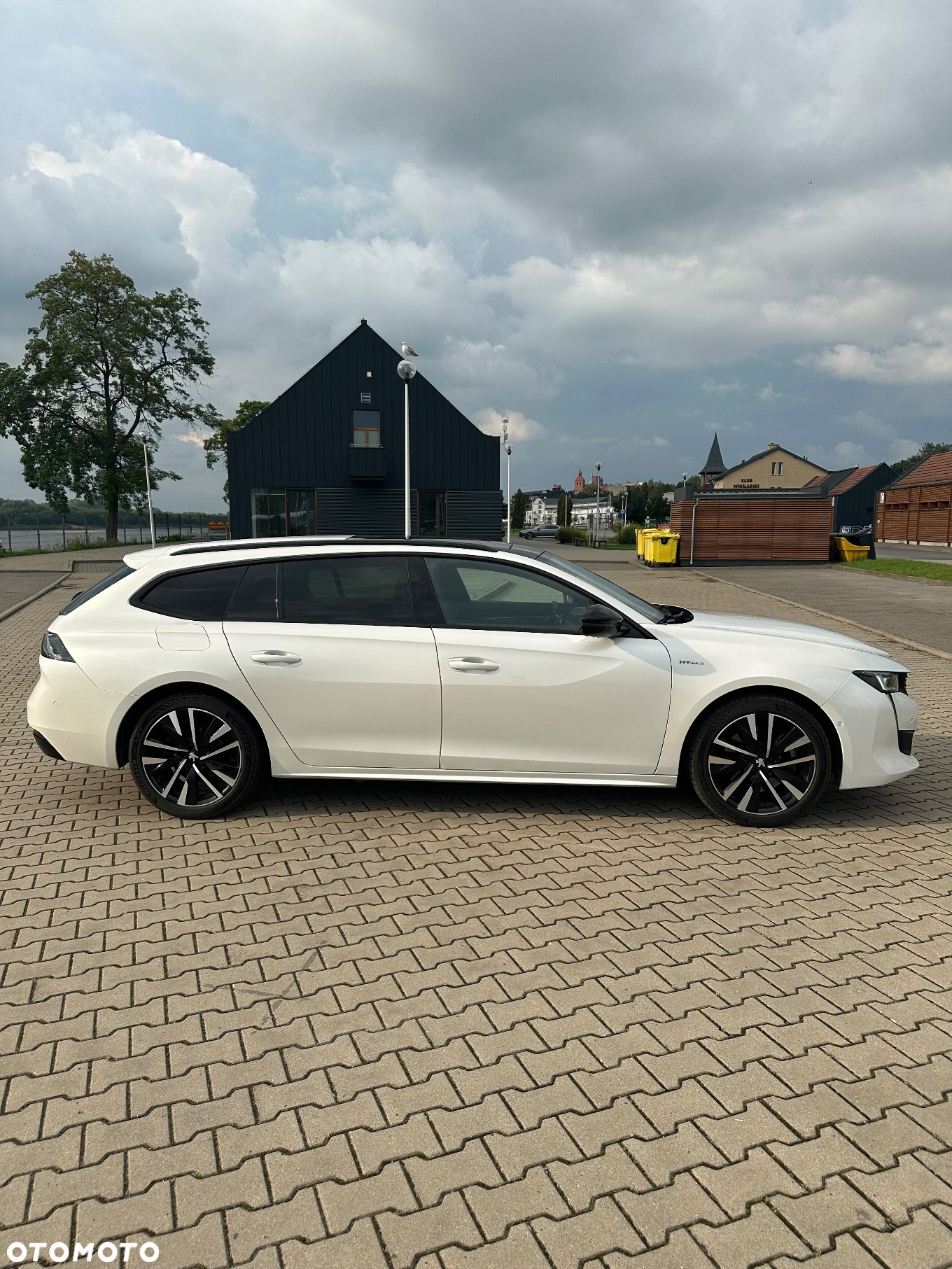 Peugeot 508 SW Plug-In Hybrid 225 e-EAT8 GT - 4