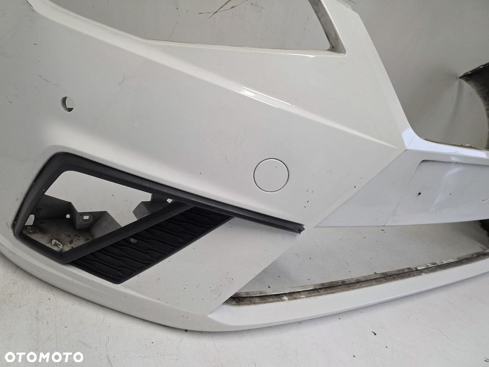 ZDERZAK PRZÓD SEAT IBIZA V 5 6F0 17-> - 4