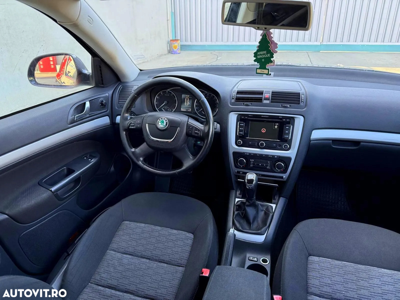 Skoda Octavia 1.2 TSI AMBITION - 16