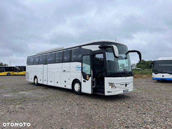 Mercedes-Benz Tourismo