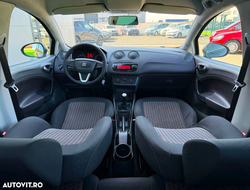 Seat Ibiza 1.2 Fun - 20