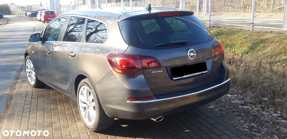 Opel Astra - 3