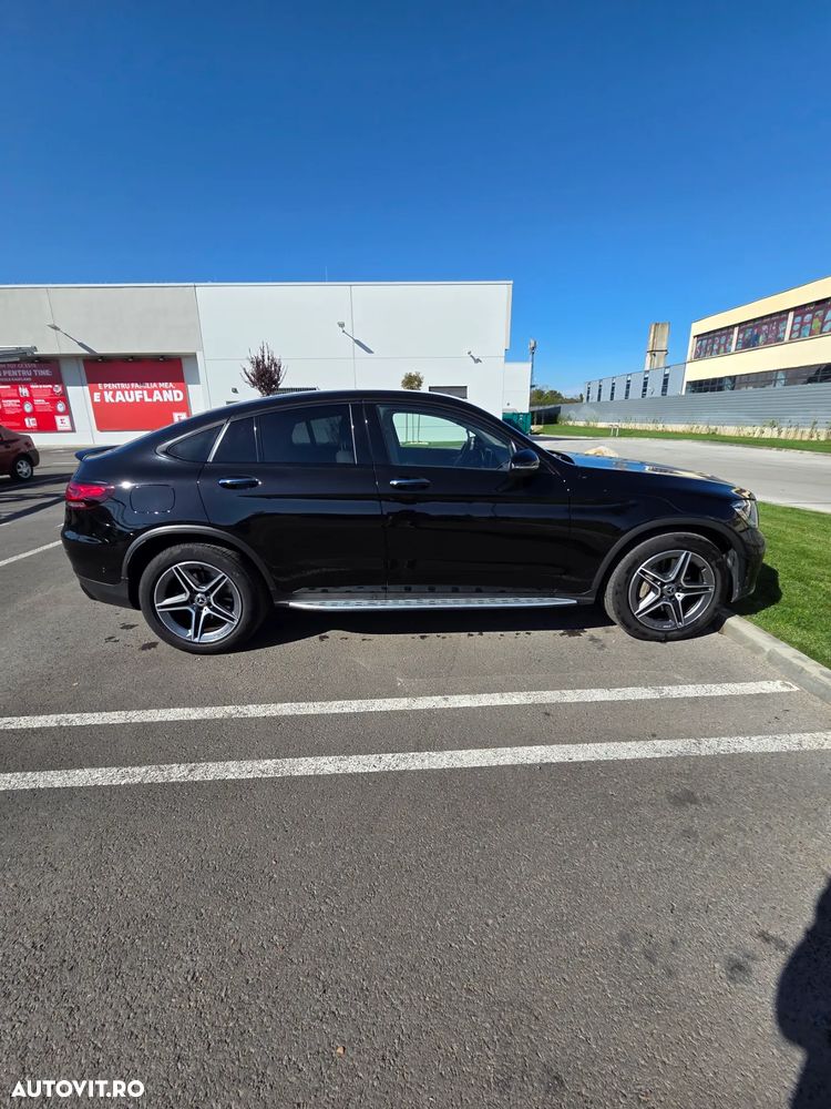 Mercedes-Benz GLC 200 4MATIC - 3