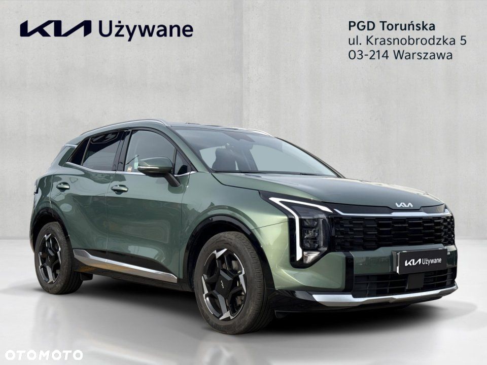 Kia Sportage 2026
