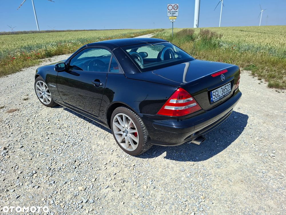 Mercedes-Benz SLK 200 Kompressor - 4