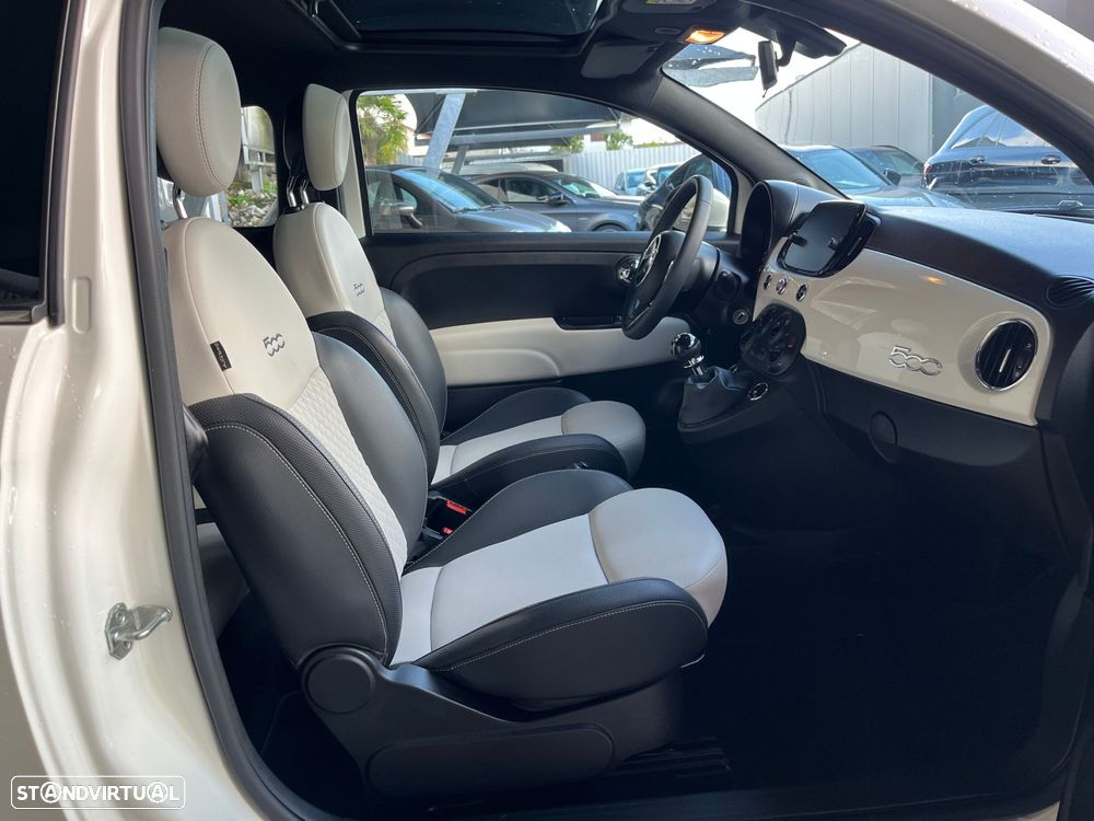 Fiat 500 1.0 Hybrid Dolcevita - 40