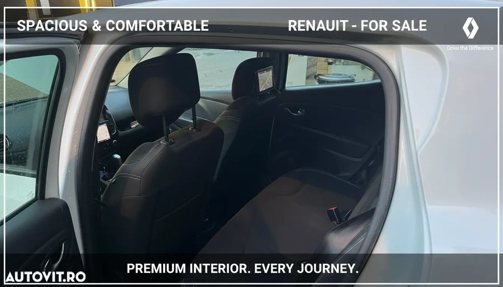 Renault Clio Energy dCi EDC Intens - 4