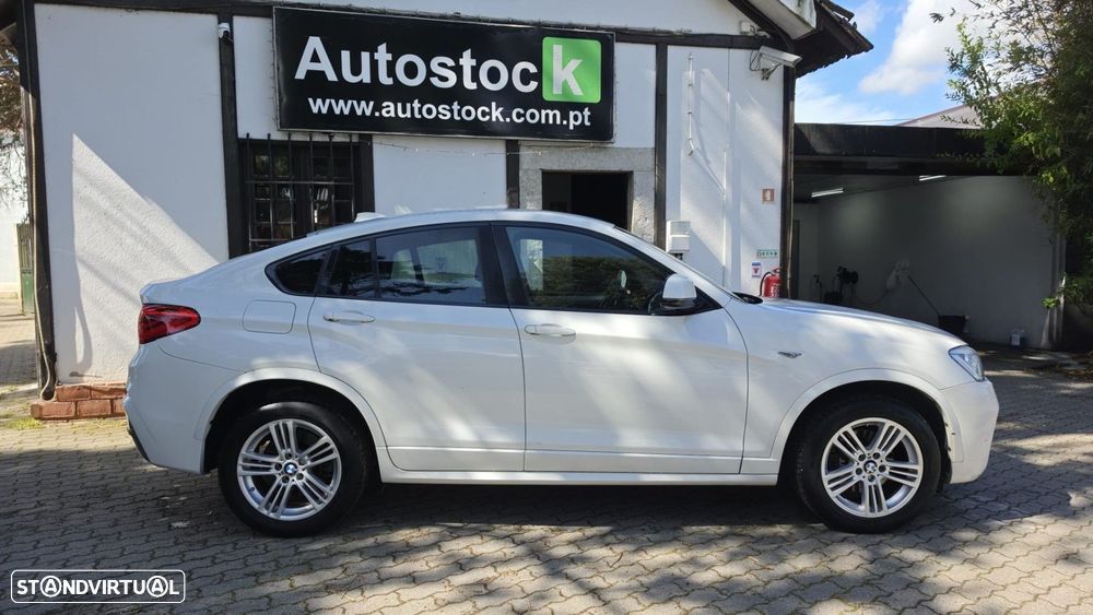 BMW X4 20 d xDrive Pack M Auto - 3