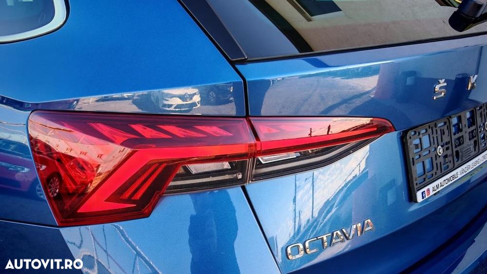 Skoda Octavia 1.0 TSI Ambition - 31