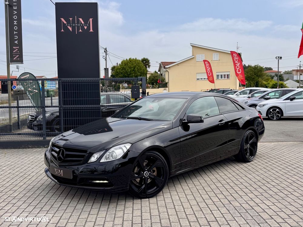 Mercedes-Benz E 220 CDI Avantgarde BlueEfficiency Auto. - 2