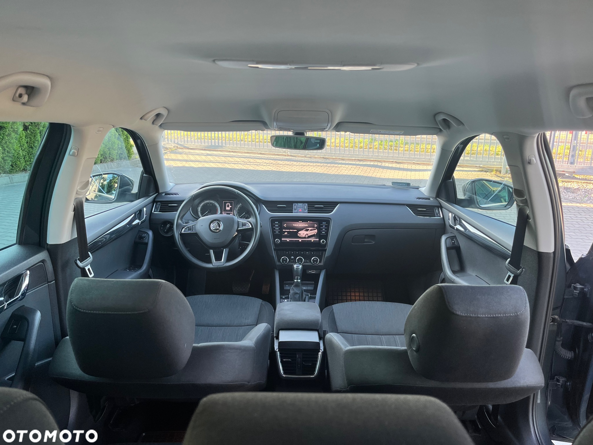 Skoda Octavia 1.8 TSI Style DSG - 20