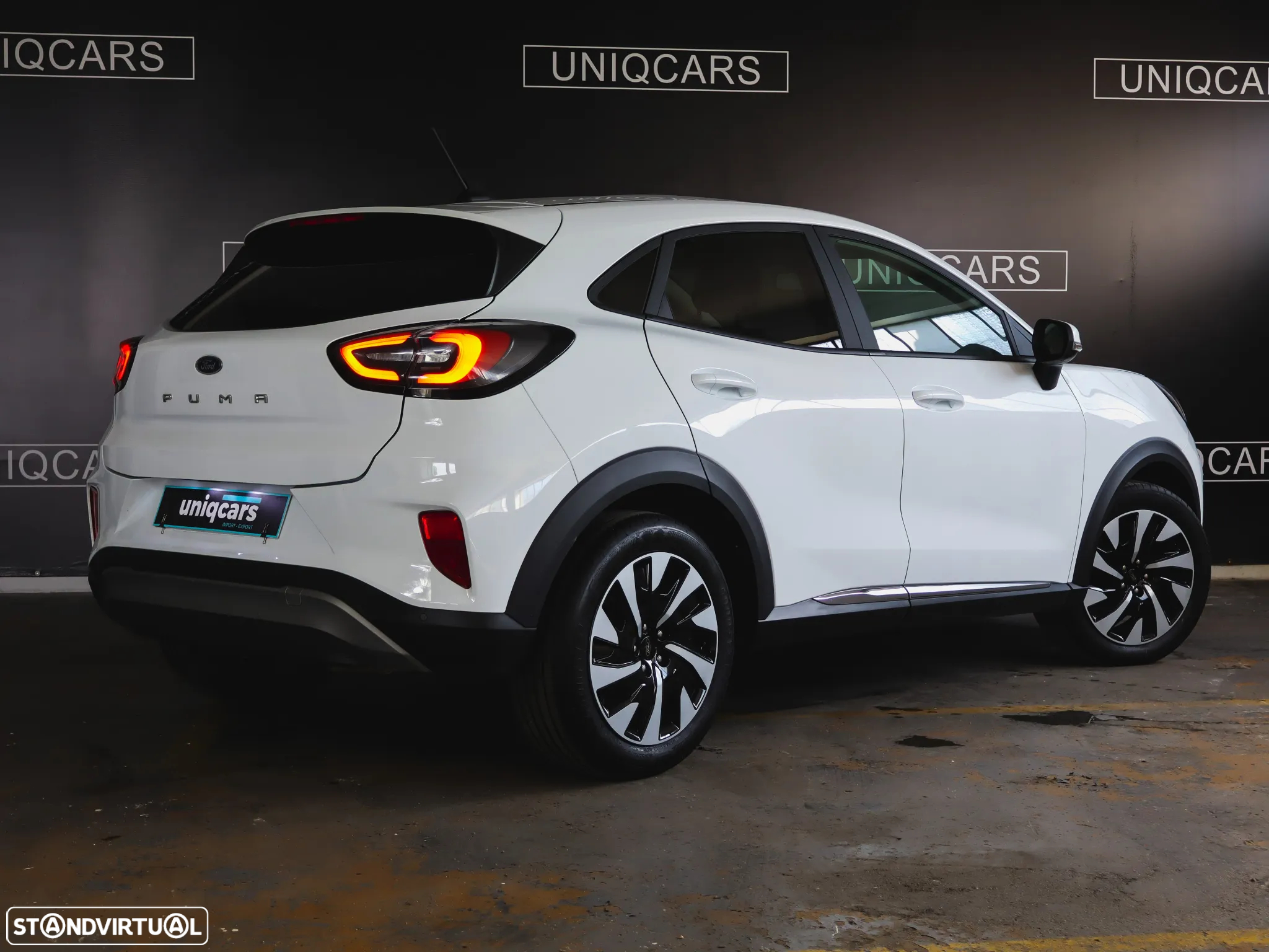 Ford Puma - 7