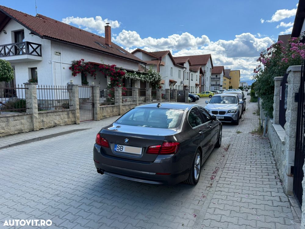 BMW Seria 5 530i Aut. Edition Exclusive - 2