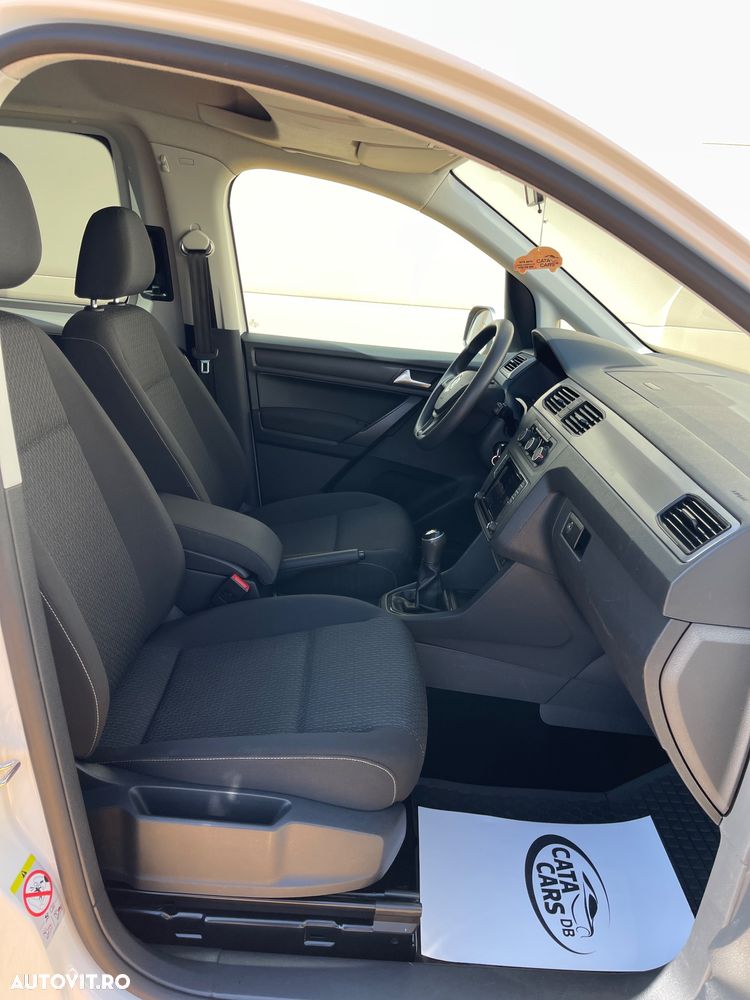 Volkswagen Caddy 2.0 (7-Si.) Maxi Trendline - 23