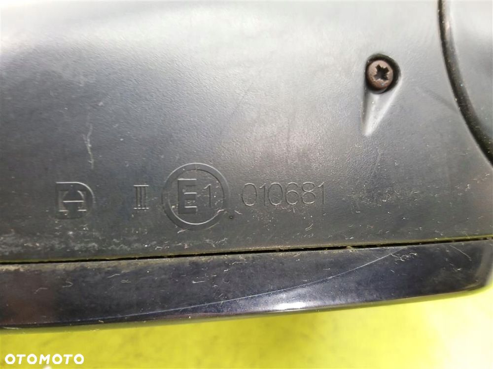 Lusterko prawe elektryczne Audi A4 B6 8E 2000-2004 LAK:LZ5L 5 PIN - 2