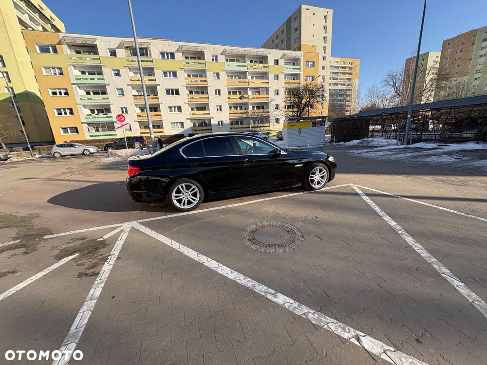 BMW Seria 5 - 6